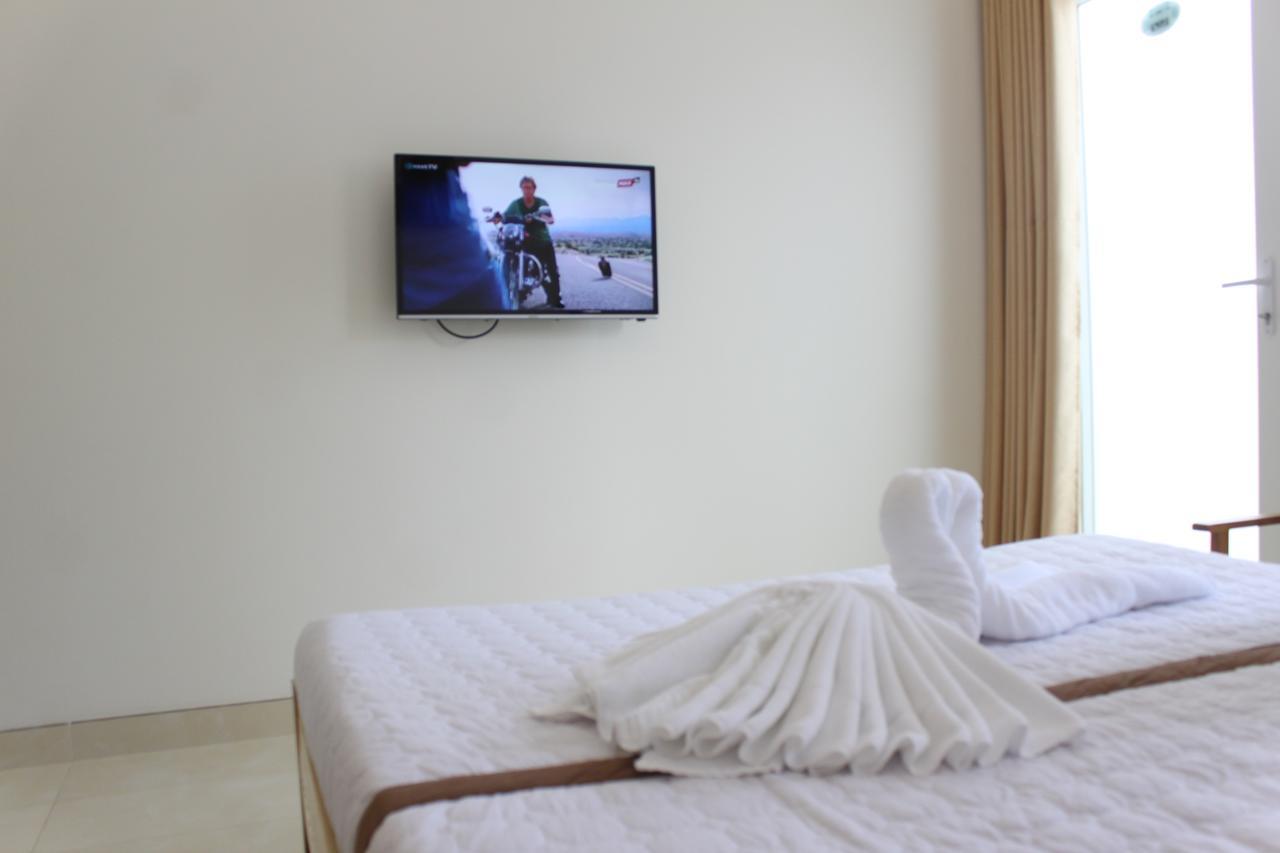 Hung Long Hotel Ben Tre Exterior foto