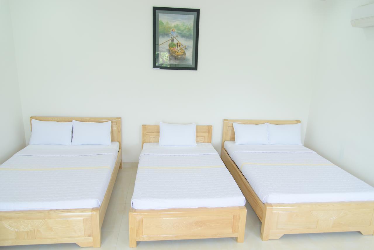 Hung Long Hotel Ben Tre Exterior foto