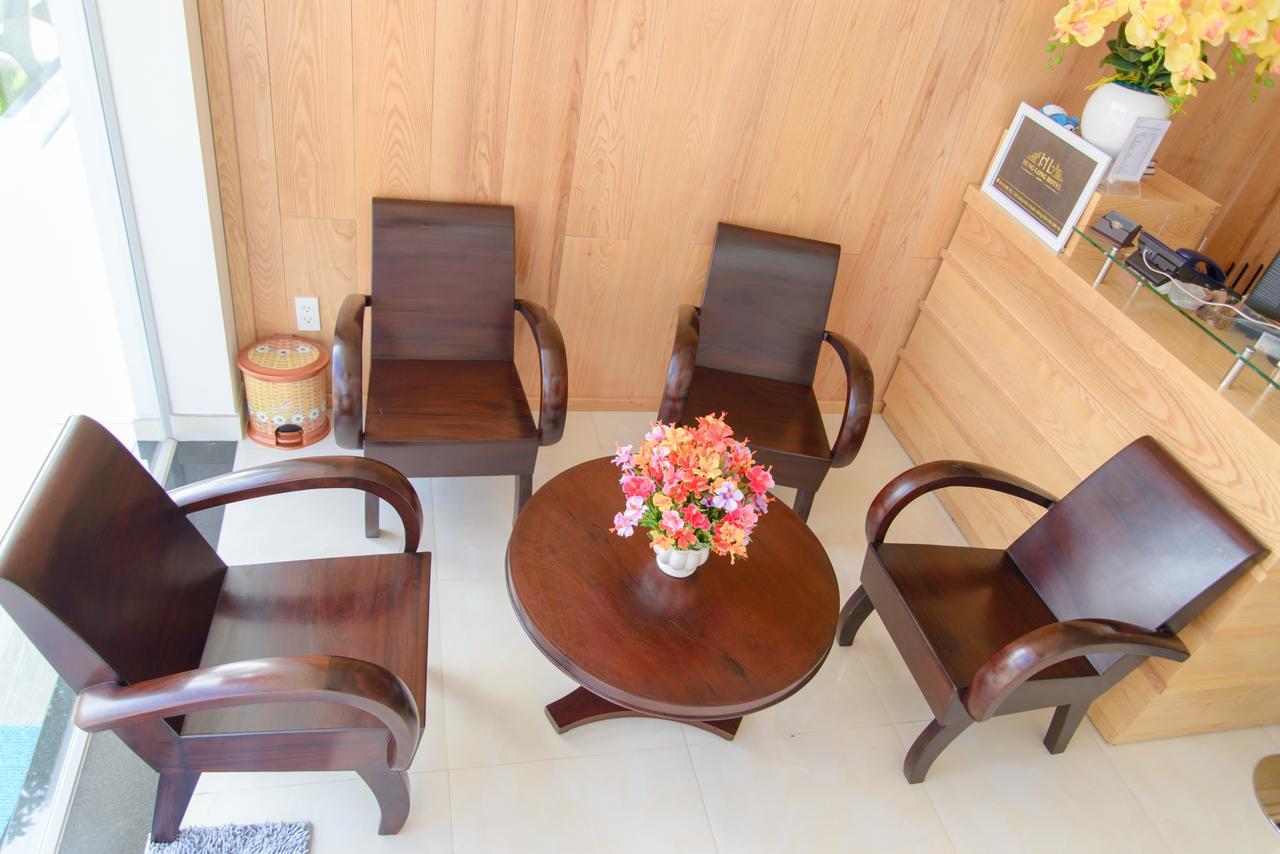 Hung Long Hotel Ben Tre Exterior foto